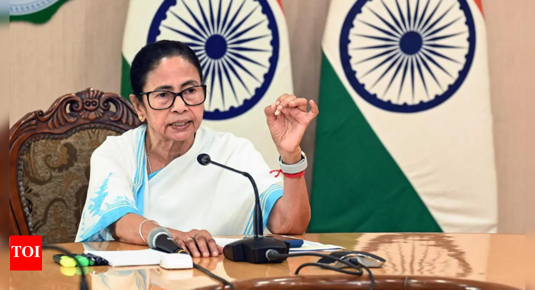 TMC differs with opposition over joining JPC on bills to sack PM, CMs