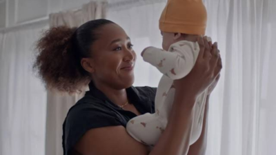  Naomi Osaka reveals battle with postpartum depression after welcoming daughter Shai with ex Cordae