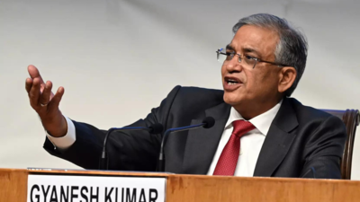 IAS officers body slams 'personal attacks' on CEC & family by oppn