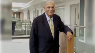 Shook India's business with hostile bids in early '80s
