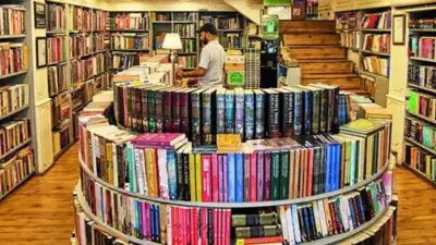 Facing a 'reading crisis,' Denmark wants to make books cheaper