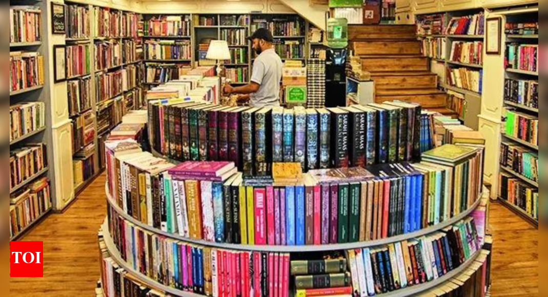 Facing a 'reading crisis,' Denmark wants to make books cheaper