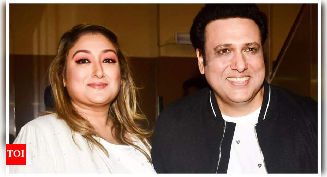 Amid divorce buzz, Sunita Ahuja's old video saying Govinda is 'not a good husband' goes viral; joked 'chod toh nahi sakte abhi'