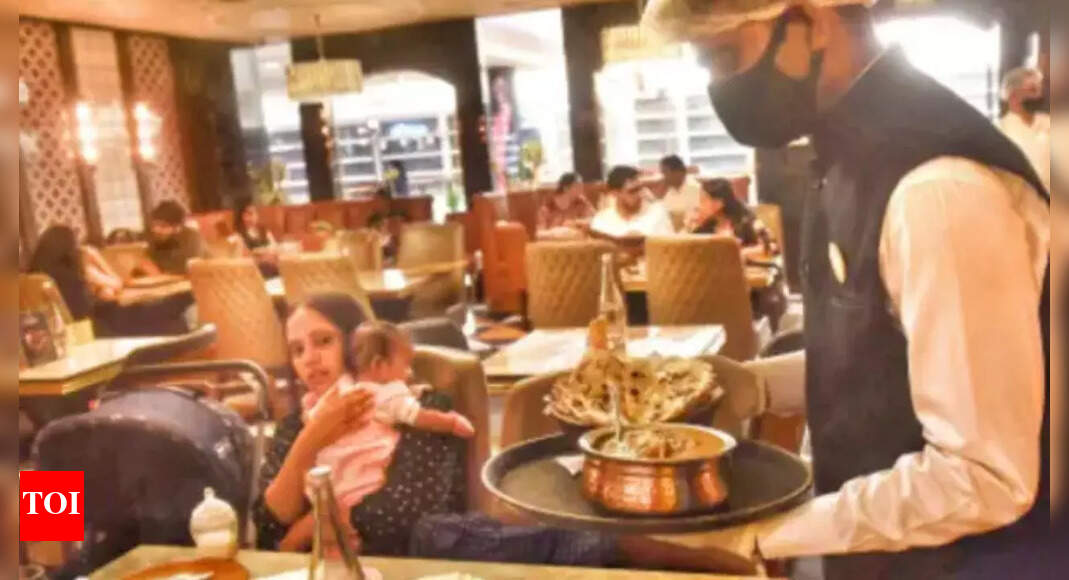 Why charge Rs 100 for Rs 20 water bottle? Delhi HC questions restaurants on inflated MRP, service charge