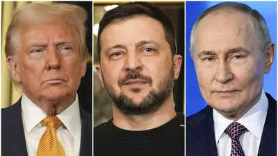 'Not happy': Donald Trump expects Ukraine-Russia deal progress in 'two weeks'; claims he settled seven wars