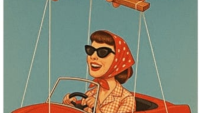 Free will is a myth, the truth is big car