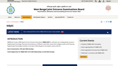  Check registration, seat allotment dates here
