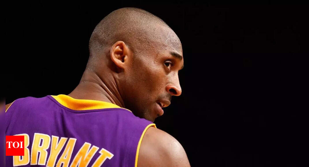 Warner Bros. developing Kobe Bryant draft day film ‘With the 8th Pick’ on Los Angeles Lakers legend
