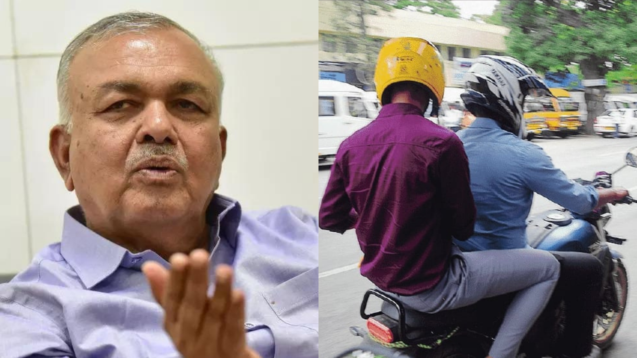 Karnataka’s transport minister orders aggregators to stop bike-taxi services in Bengaluru; but captains a