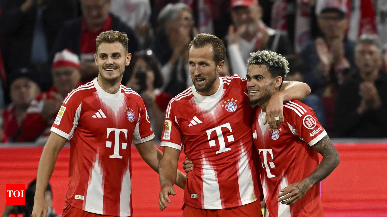 Harry Kane's Record Chase: A Deep Dive into His Impact on Bayern Munich