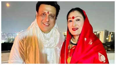 Is Govinda divorcing wife Sunita Ahuja? Close family friend sets rumours to rest - EXCLUSIVE