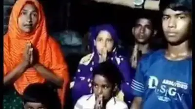 'No country to call home': Pregnant woman detained in Bangladesh after deportation from India; family fights for justice amid cross-border identity crisis