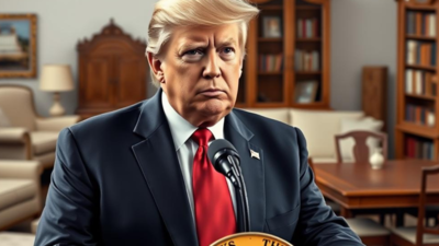 Trump targets imported furniture: Tariffs likely in 50 days; market reacts sharply