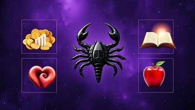 Scorpio, Weekly Horoscope, August 24 to August 30, 2025: Expenditures may exceed income this week