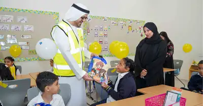  Dubai RTA tightens school bus safety rules for 2025–2026 academic year