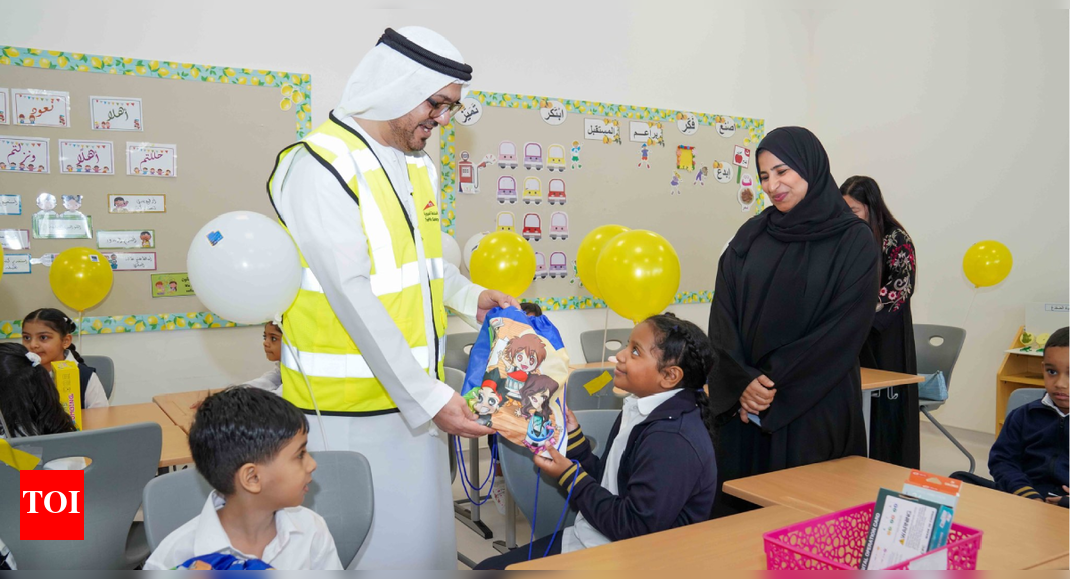 Back-to-School season: Dubai RTA tightens school bus safety rules for 2025–2026 academic year
