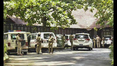 Whistleblower arrested by SIT