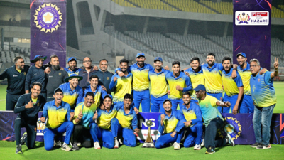 BCCI introduces new plate group format across domestic one-day tournaments