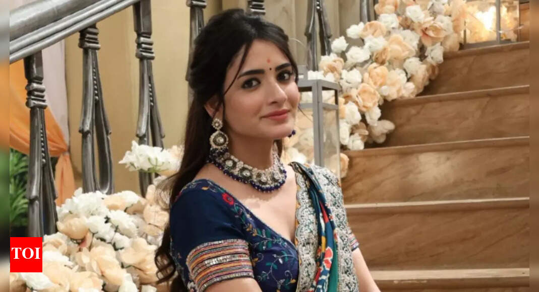 Kyunki Saas Bhi Kabhi Bahu Thi’s Shagun Sharma on India’s young voices; says ‘They’re aware, vocal and ambitious’