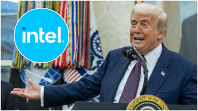  Donald Trump secures 10% US ownership; CEO Lip-Bu Tan pledges American tech leadership