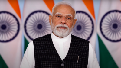 'We have reached moon and Mars': PM Modi greets the nation on National Space Day; recalls meeting with Shubhanshu Shukla