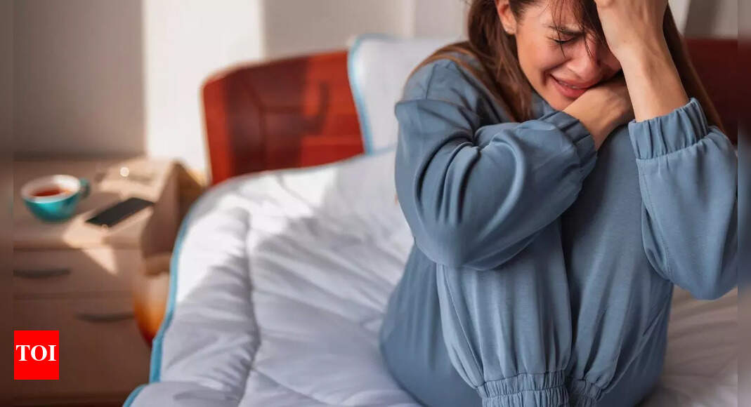 The benefits of crying for mental health: Stress relief, mood enhancement, and healing