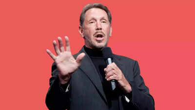 Technology that Oracle founder Larry Ellison called "complete gibberish" is what has made him the second richest man on Earth, beating Jeff Bezos and Mark Zuckerberg