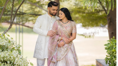 'She liked my photos, so i messaged her': Rinku Singh shares how he met Priya Saroj