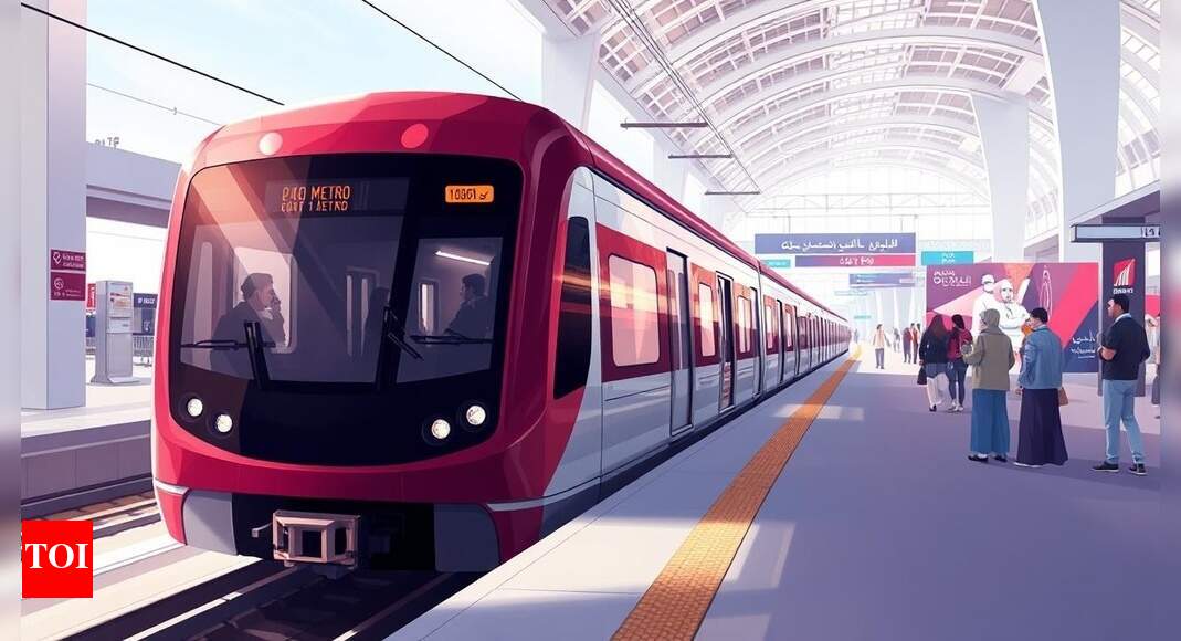 Save big: Qatar Rail launches 365-day Metropass with unlimited rides and early bird discount