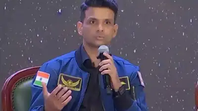  Shubhanshu Shukla says world is excited about our endeavors; Gaganyaan, space station, moon landing ahead