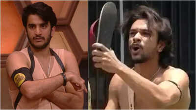 Aryan Kathuria throws Chappal at Abhilash in Bigg Boss Malayalam 7; Fans demand action, recall Ramzan Muhammed's punishment