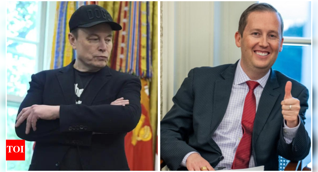 US envoy to India: Trump picks Sergio Gor. Why did Musk call him ‘a snake’ once?