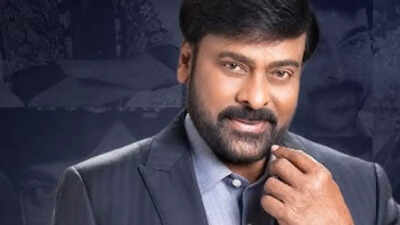  Actor unveils 'Mega158' poster; Director Bobby Kolli promises a rampage