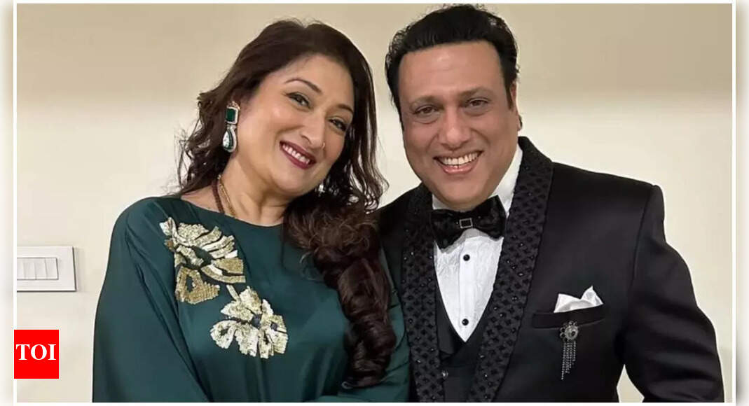 Govinda divorce rumors denied by team; claims old issues surfaced