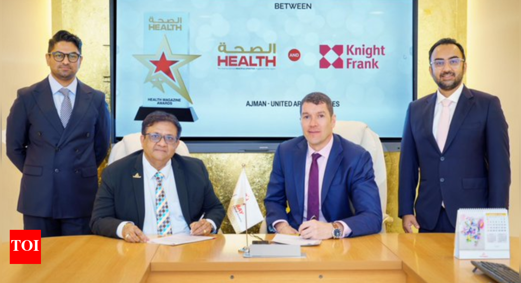 15 Emirati healthcare professionals to be honoured at UAE’s largest Health Awards 2025 after rigorous evaluation process