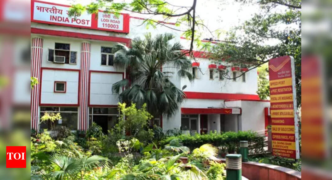 India halts most postal services to US amid customs changes