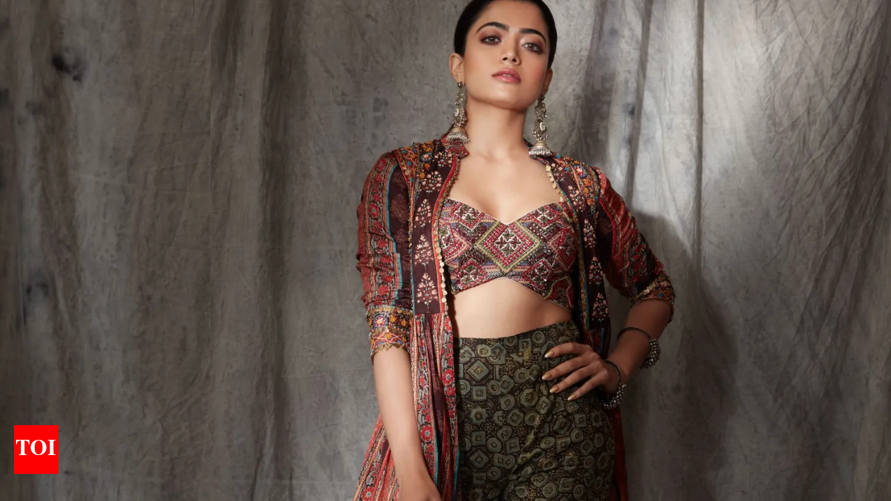 indian actress dress design 5 Indo-Western outfits inspired by South Indian actresses for festive  season