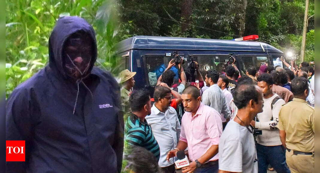 Dharmasthala mass burial case: Whistleblower arrested by SIT