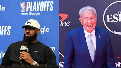 "We will all miss you man" - LeBron James pays homage to legendary coach Lee Corso ahead of College GameDay retirement