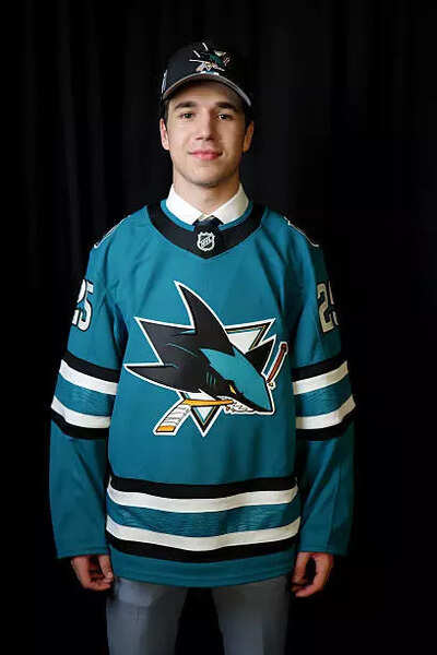 Future stars of the San Jose Sharks: Prospects like Michael Misa, Sam Dickinson are ready to make an impact