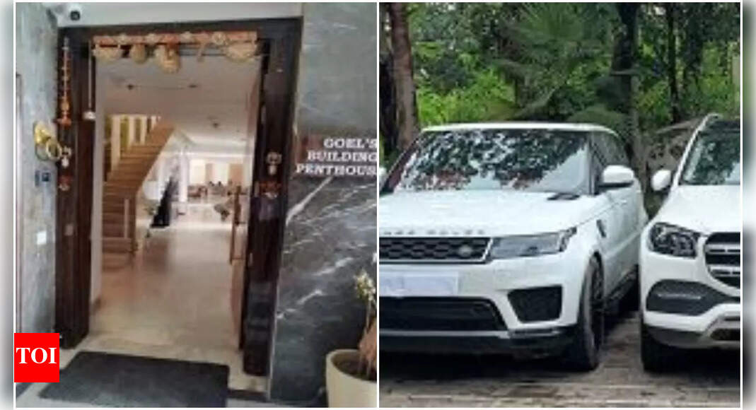 ED busts Rs 130 crore illegal call centre scam targeting US citizens; freezes 30 bank accounts, seizes 8 luxury cars- See pics