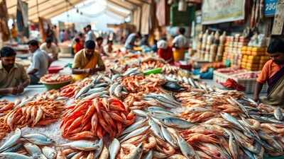 India’s seafood basket: Exports remained flat at $7 billion in 2024-25; shipment volume dips