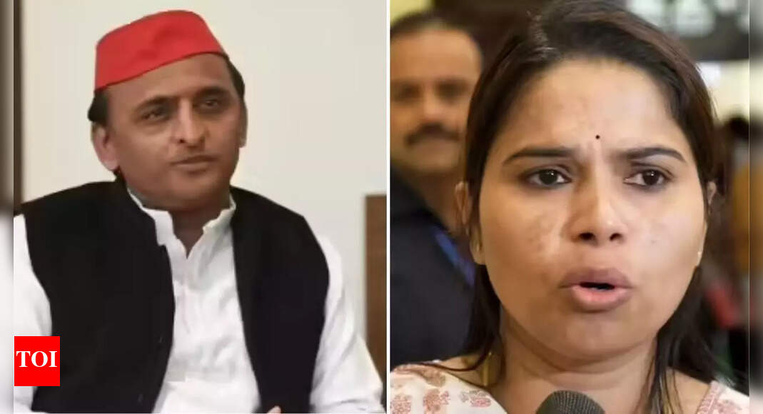 ‘Expelled for praising Yogi’: SP rebel Pooja Pal; claims removal boosted Atiq Ahmed’s supporters | India News – Times of India ‘Expelled for praising Yogi’: SP rebel Pooja Pal; claims removal boosted Atiq Ahmed’s supporters | India News – Times of India