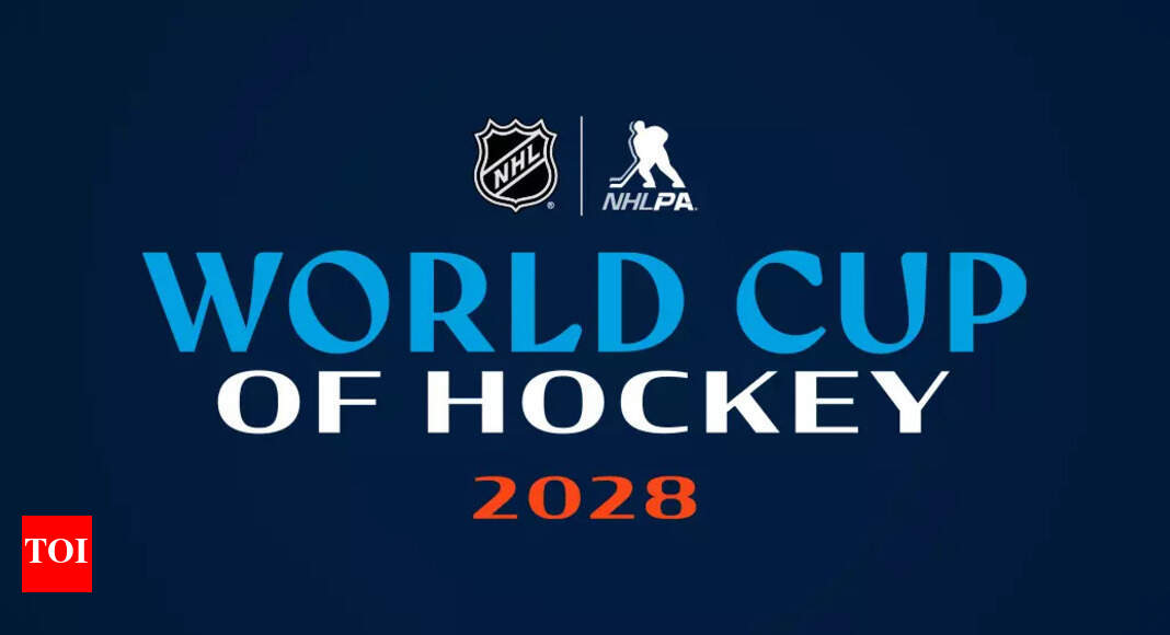 NHL confirms 2028 World Cup of Hockey without the International Ice Hockey Federation's involvement