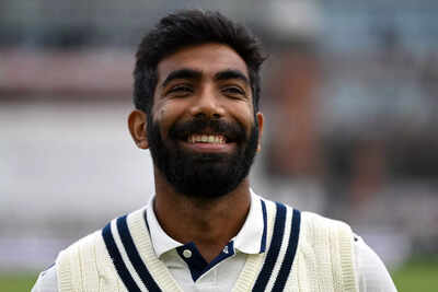  Jasprit Bumrah's adorable post with son Angad melts hearts