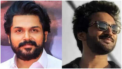  Is Aadhi Pinisetty replacing Nivin Pauly as the main antagonist in Karthi’s film? Here's what we know