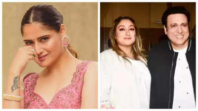 Govinda's niece Arti Singh shares cryptic post on 'moving on' and 'self-love' amid buzz about the actor and wife Ssunita Ahuja