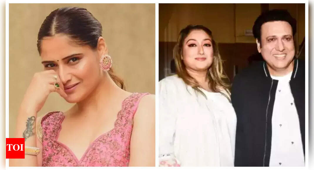 Govinda marriage rumors intensify; niece Arti Singh adds cryptic post.