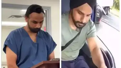  Punjabi truck driver Harjinder Singh flight risk, not eligible for bond, rules court