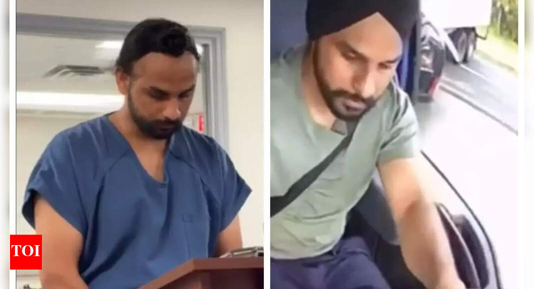 Florida crash: Punjabi truck driver Harjinder Singh flight risk, not eligible for bond, rules court